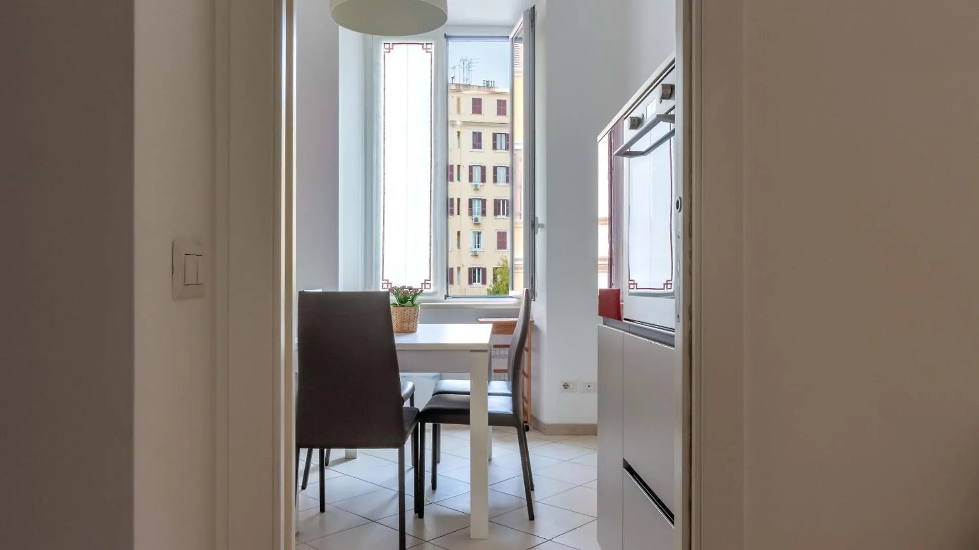 Vendégház Domus Alberico Hotel Róma