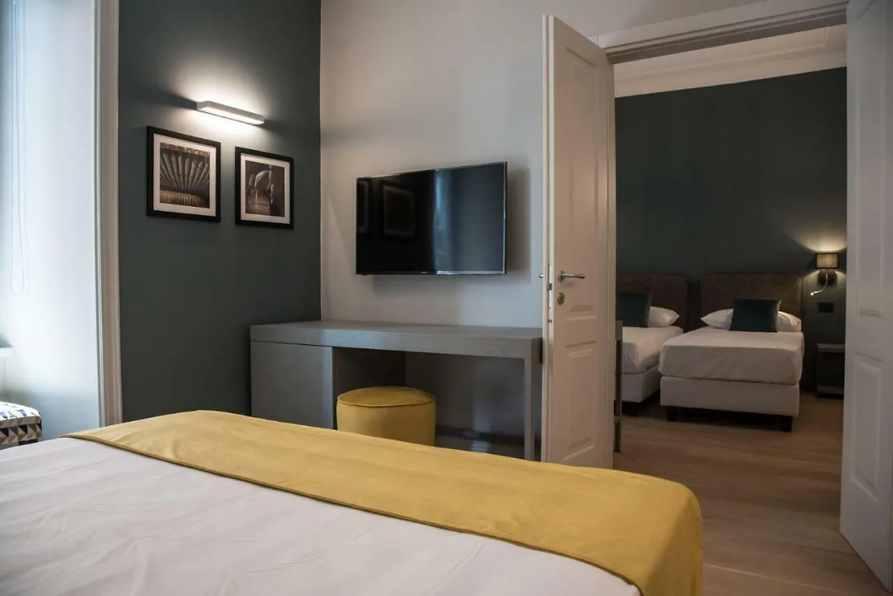 Domus Alberico Hotel Róma Olaszország