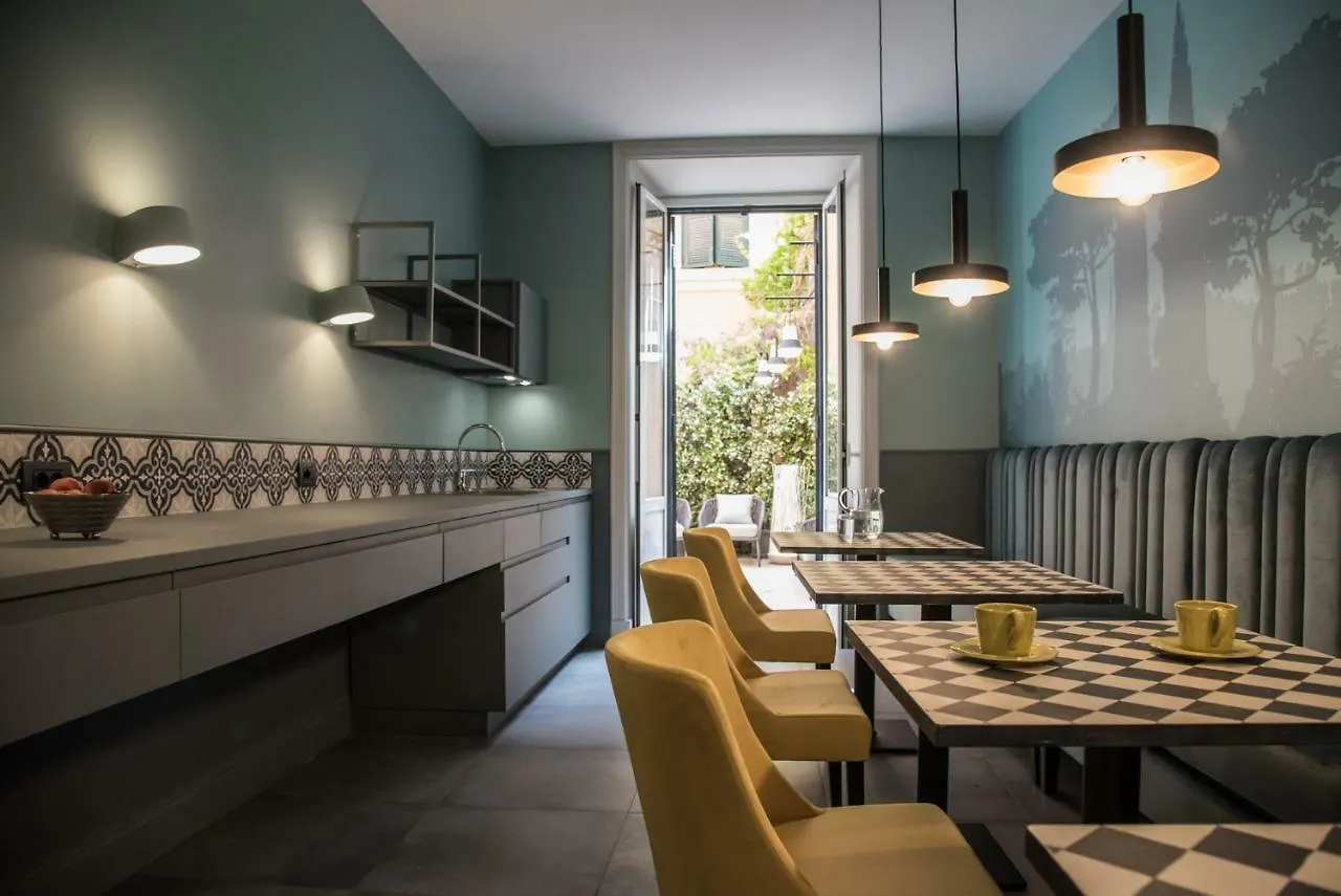Domus Alberico Hotel Róma