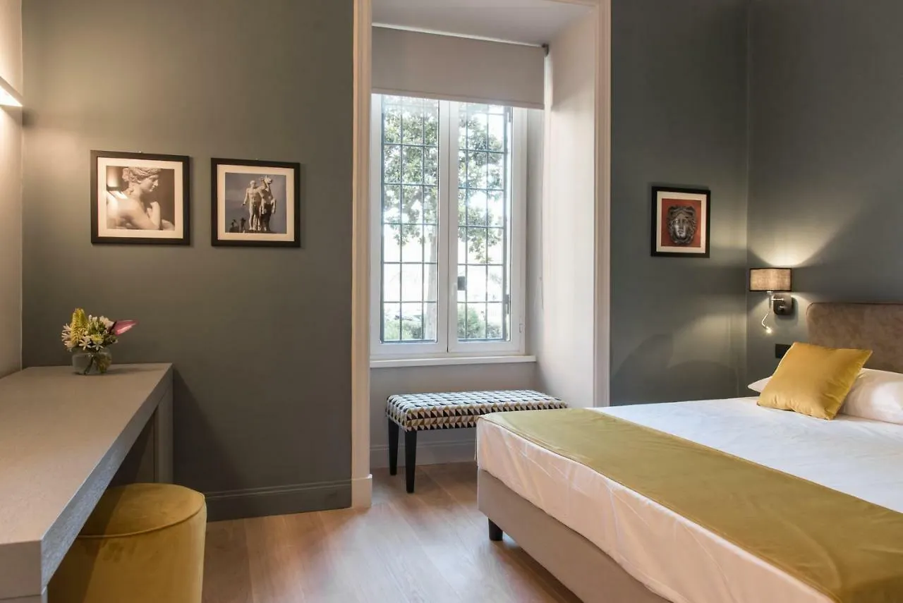 Vendégház Domus Alberico Hotel Róma