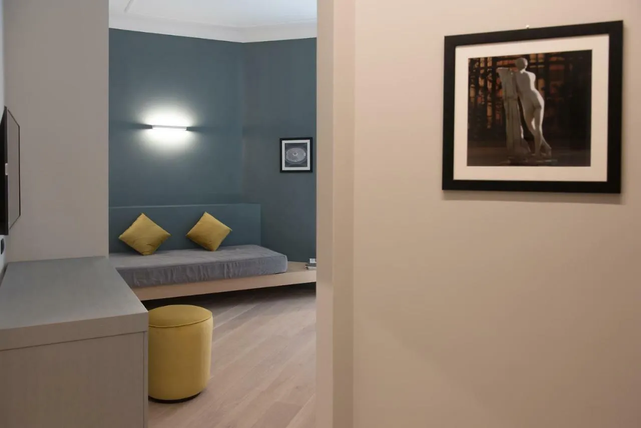 Vendégház Domus Alberico Hotel Róma