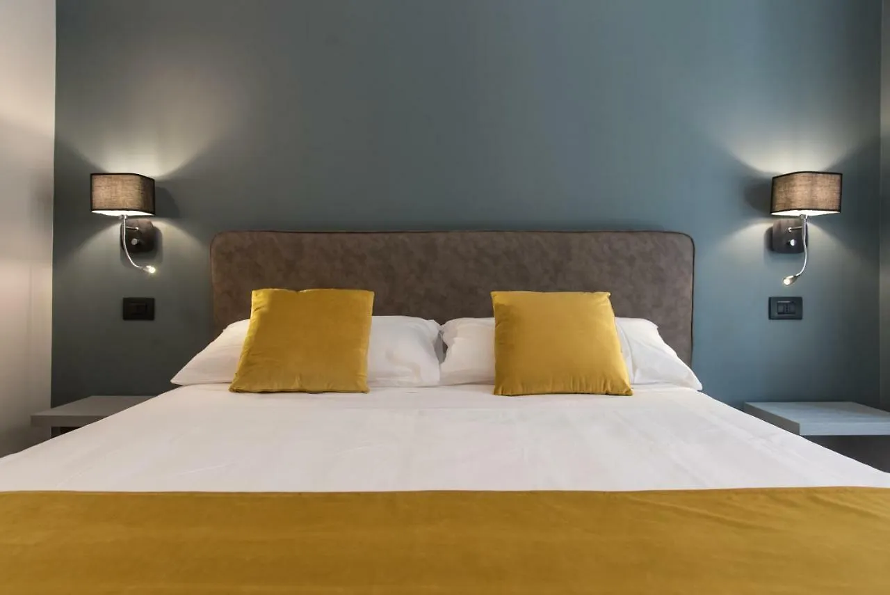 Domus Alberico Hotel Róma Olaszország