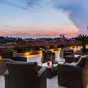 2* Pensjonat Navona Queen Rooftop