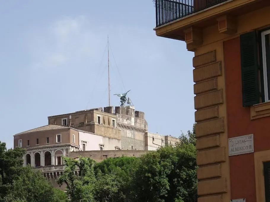 Hotel Domus Alberico Rom