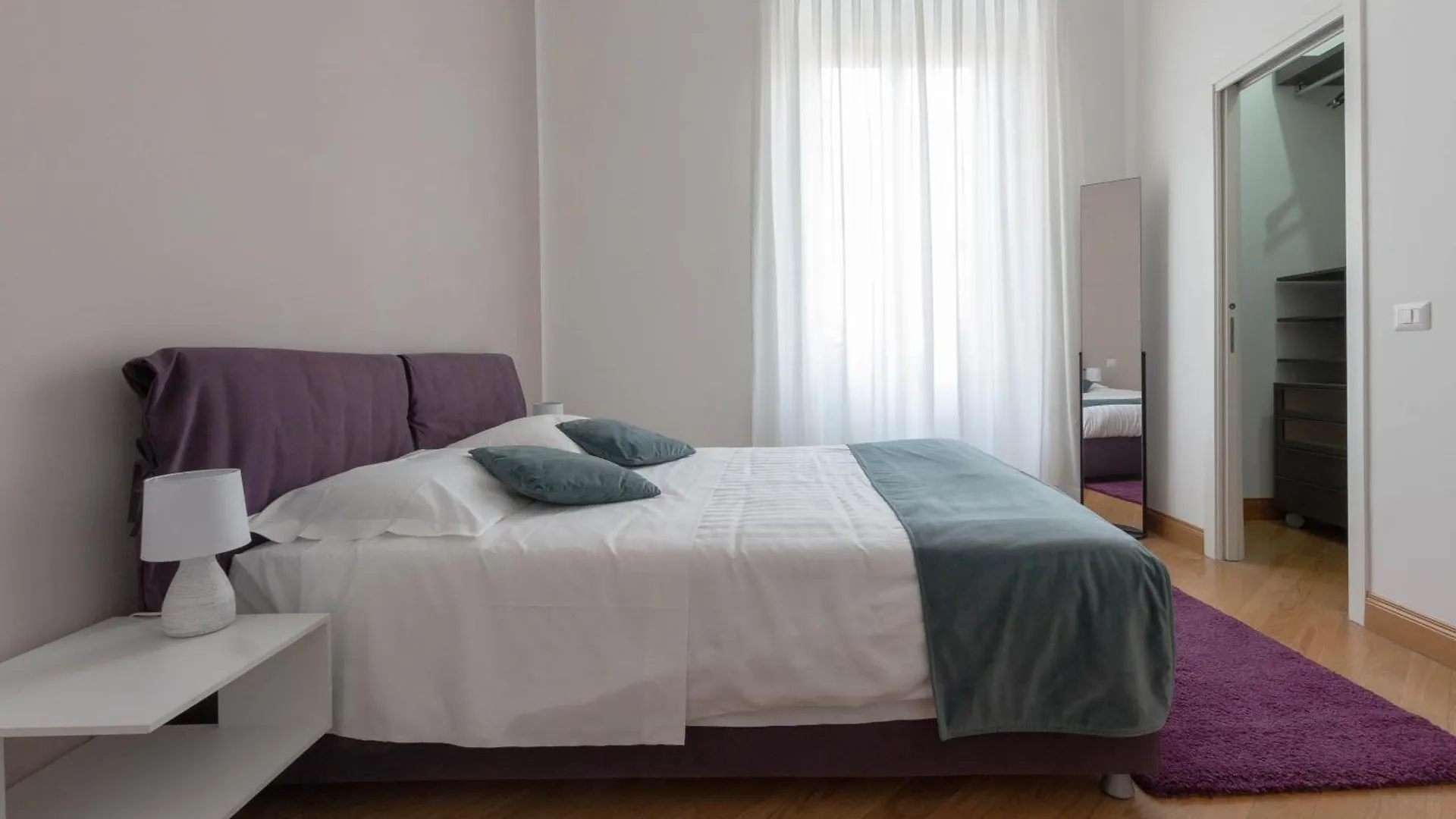 Hotel Domus Alberico Rom Italien
