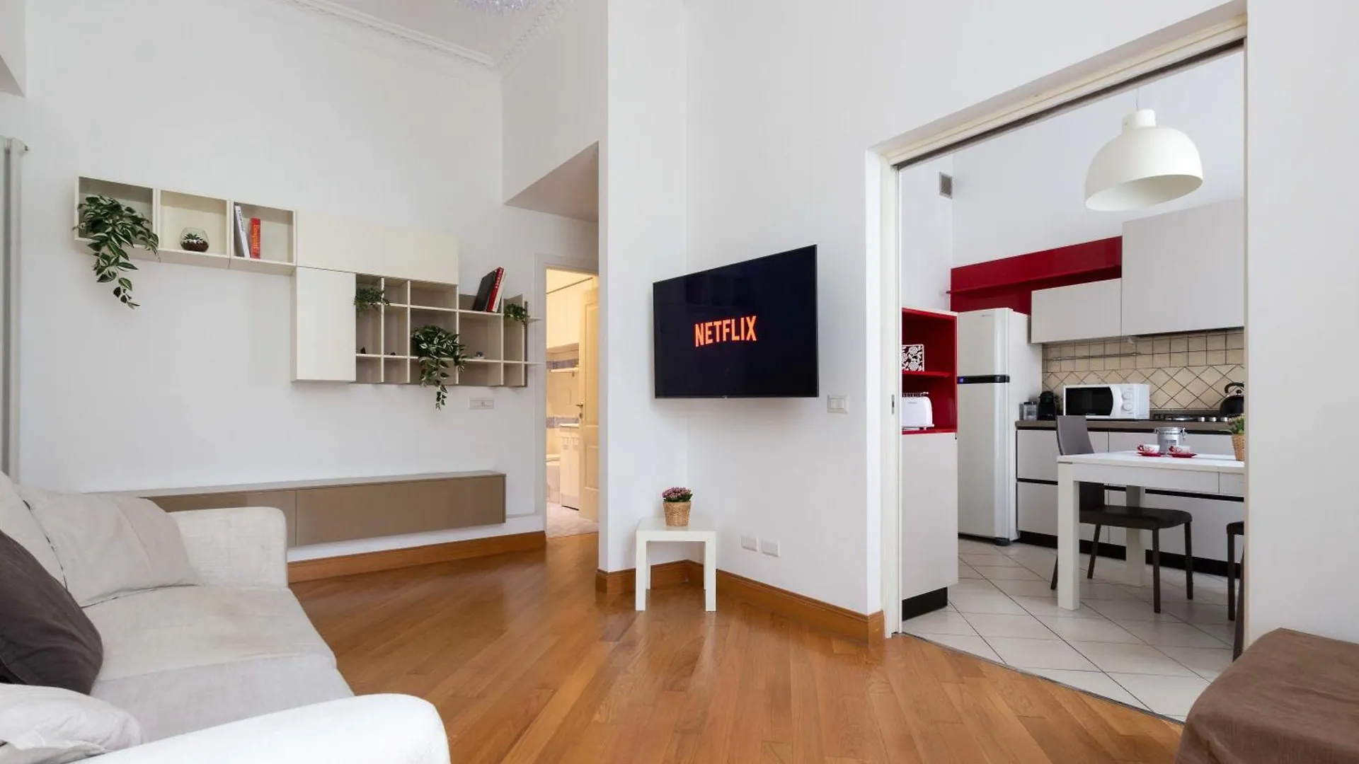 Hotel Domus Alberico Rom 2*,  Italien