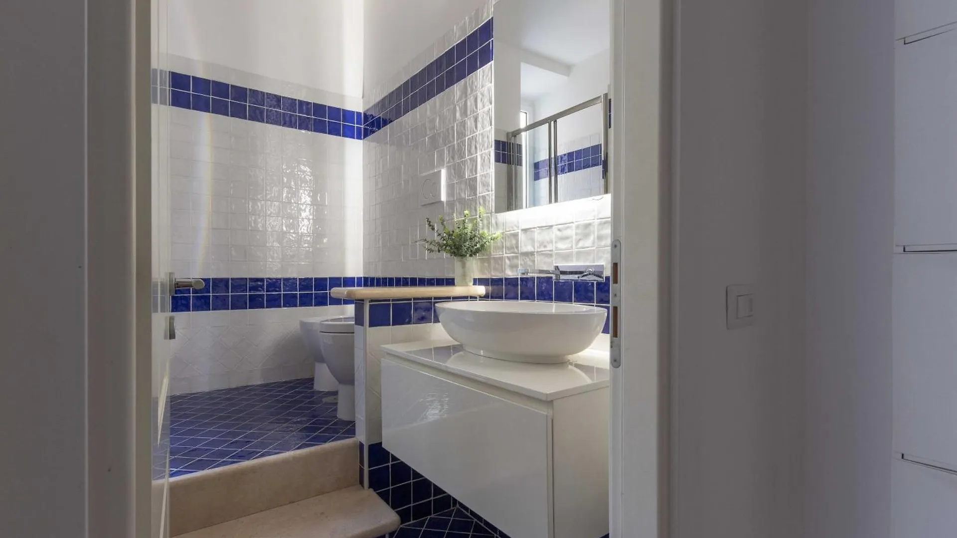Hotel Domus Alberico Rom Gasthof