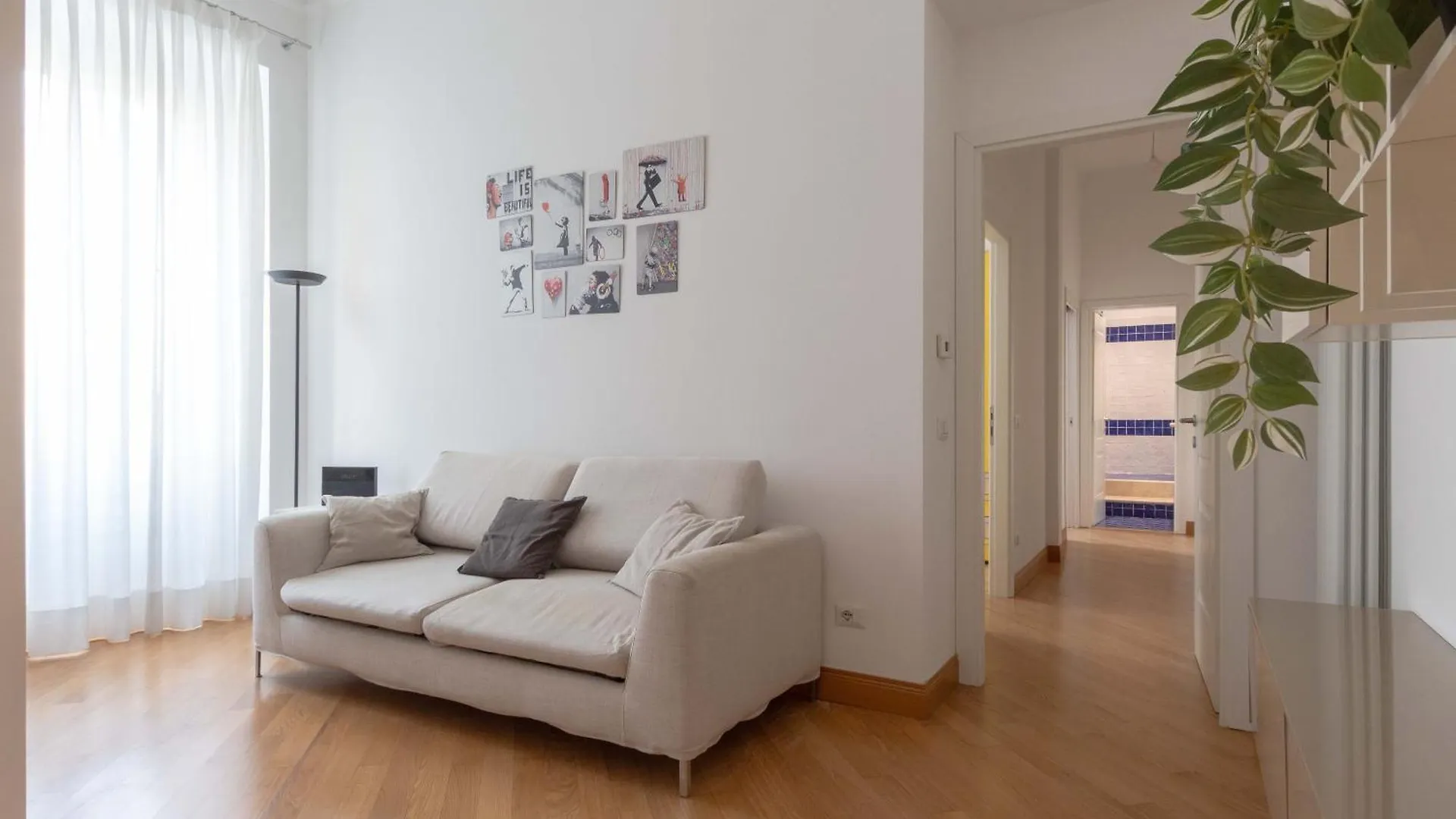 ** Gæstehus Domus Alberico Hotel Rom Italien