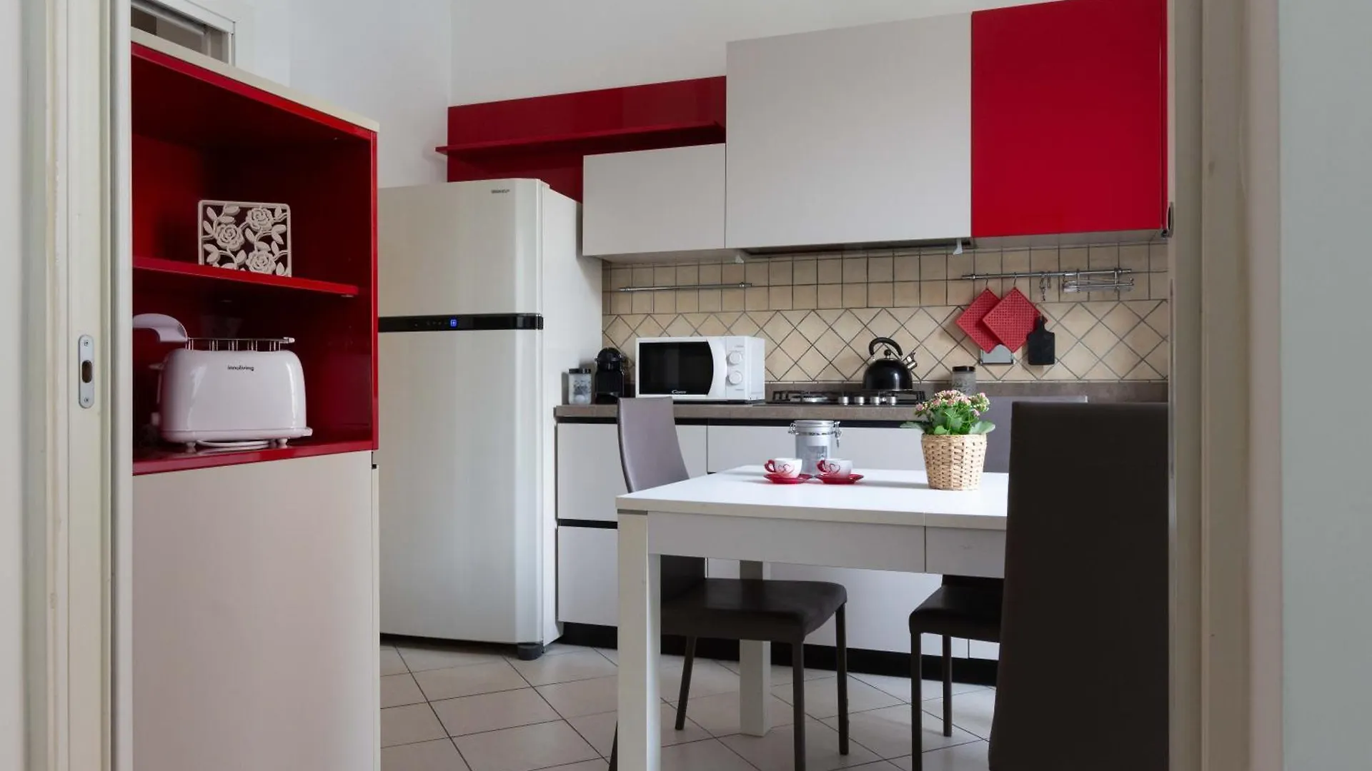Hotel Domus Alberico Rom Italien