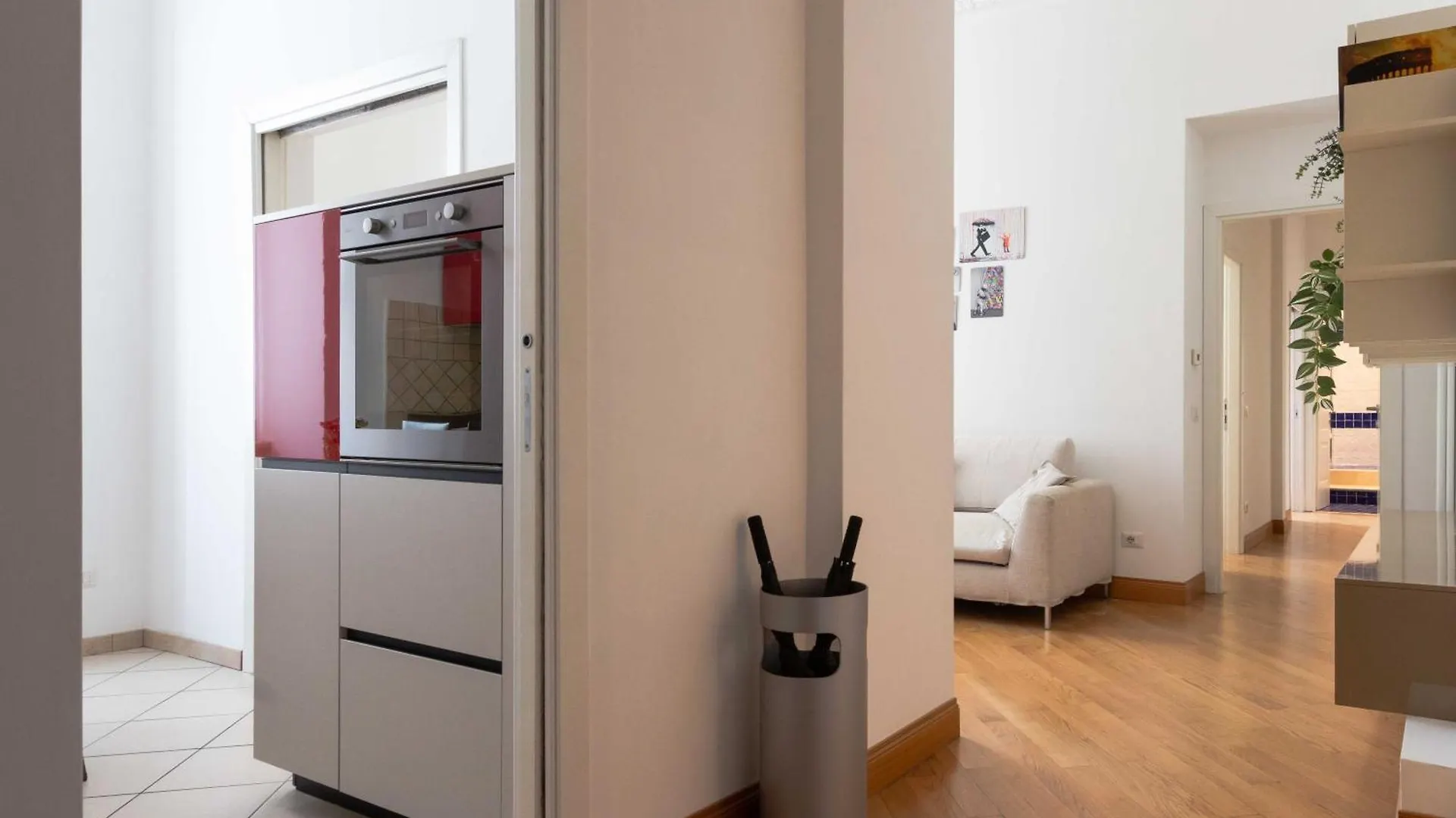 Hotel Domus Alberico Rom Gasthof
