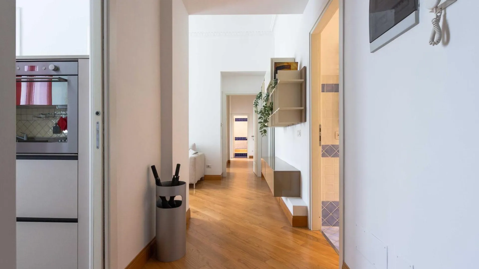 Gasthof Hotel Domus Alberico Rom