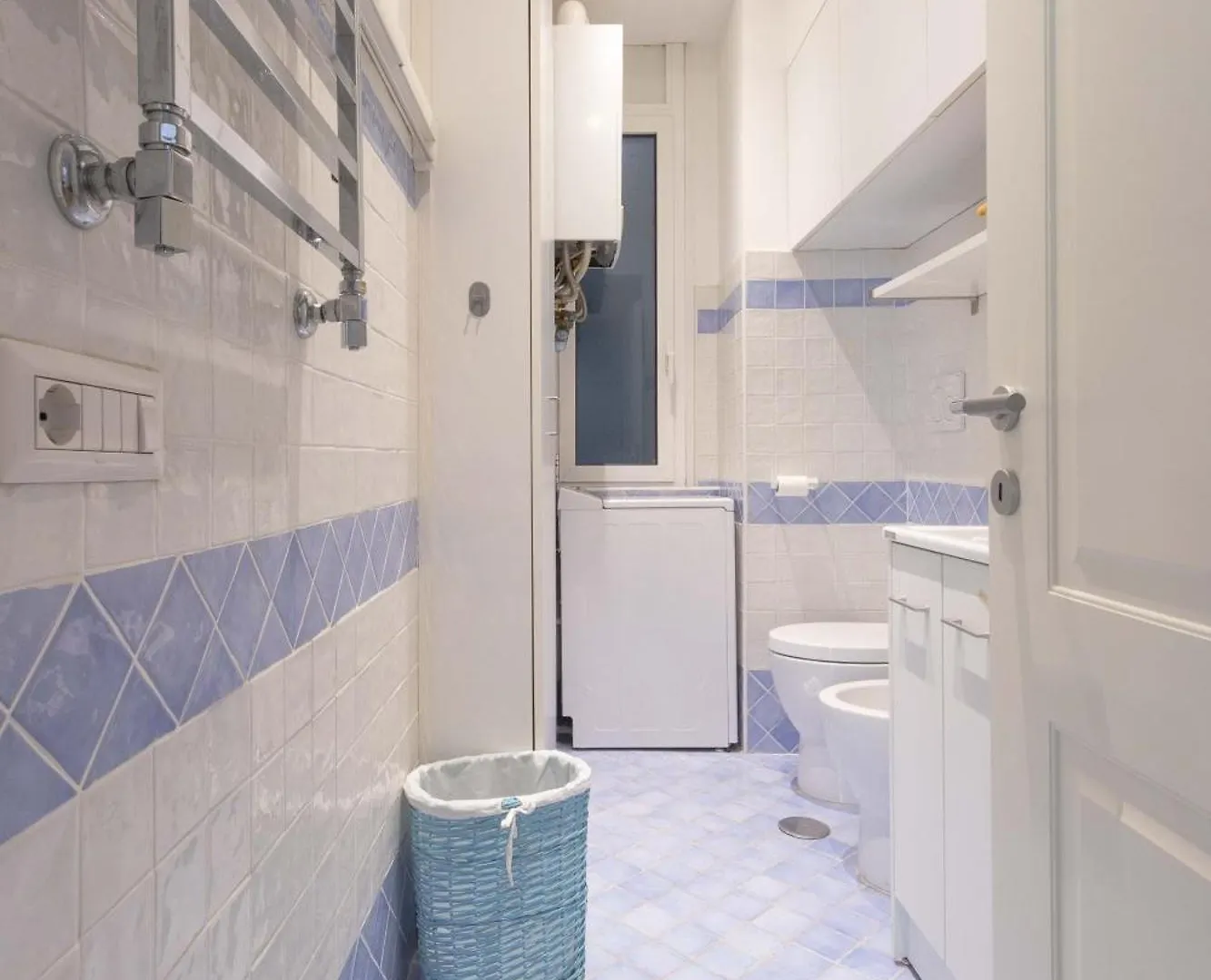 Hotel Domus Alberico Rom 2*,  Italien