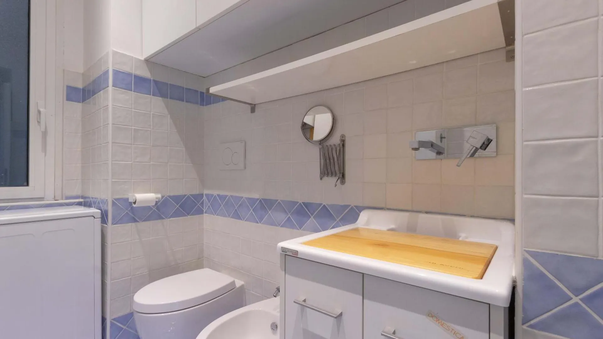 Hotel Domus Alberico Rom Italien