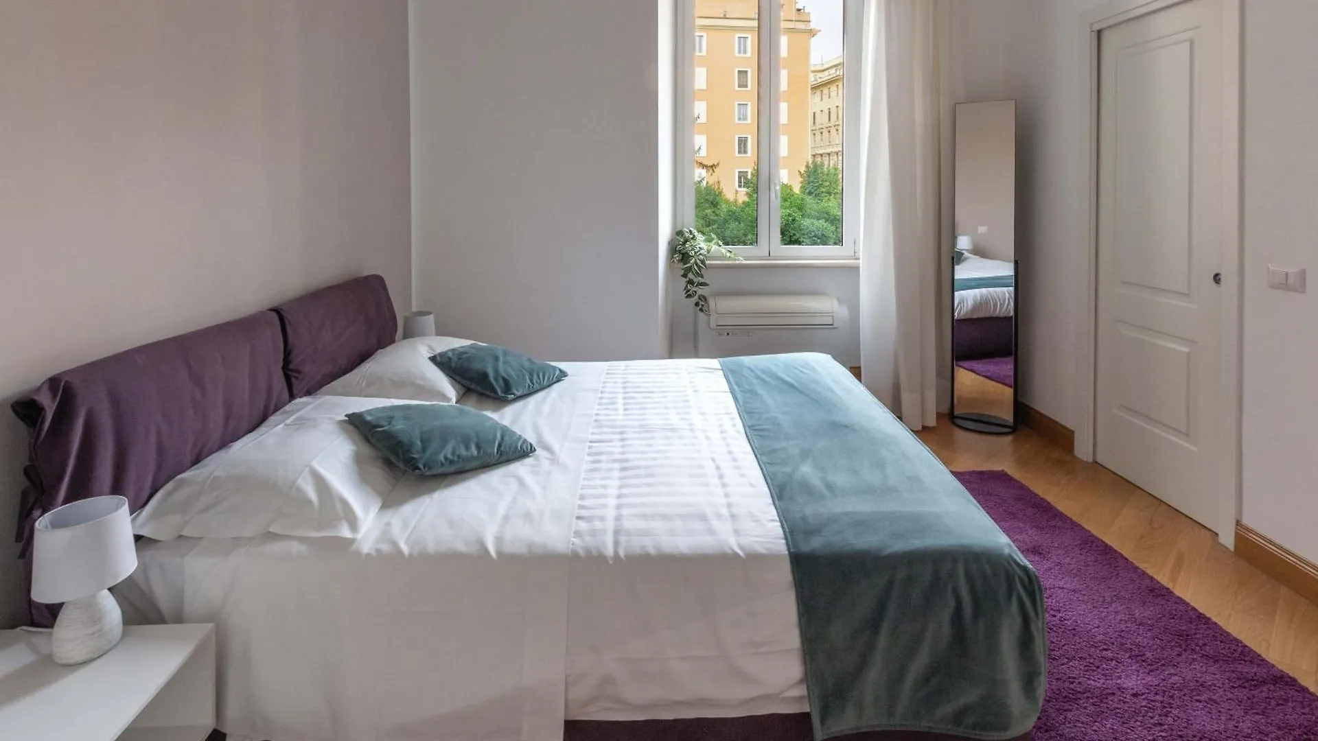 Domus Alberico Hotel Rom 2*,