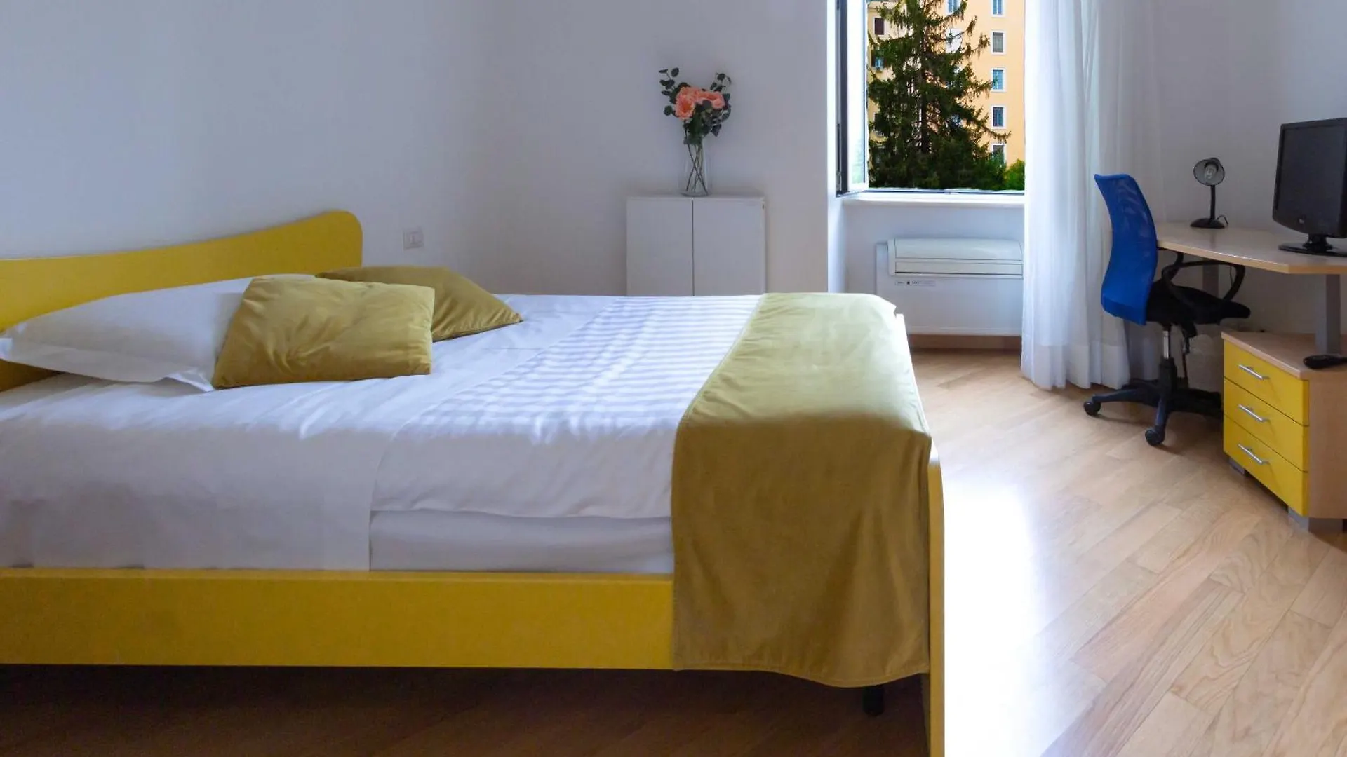 Domus Alberico Hotel Rom Gæstehus