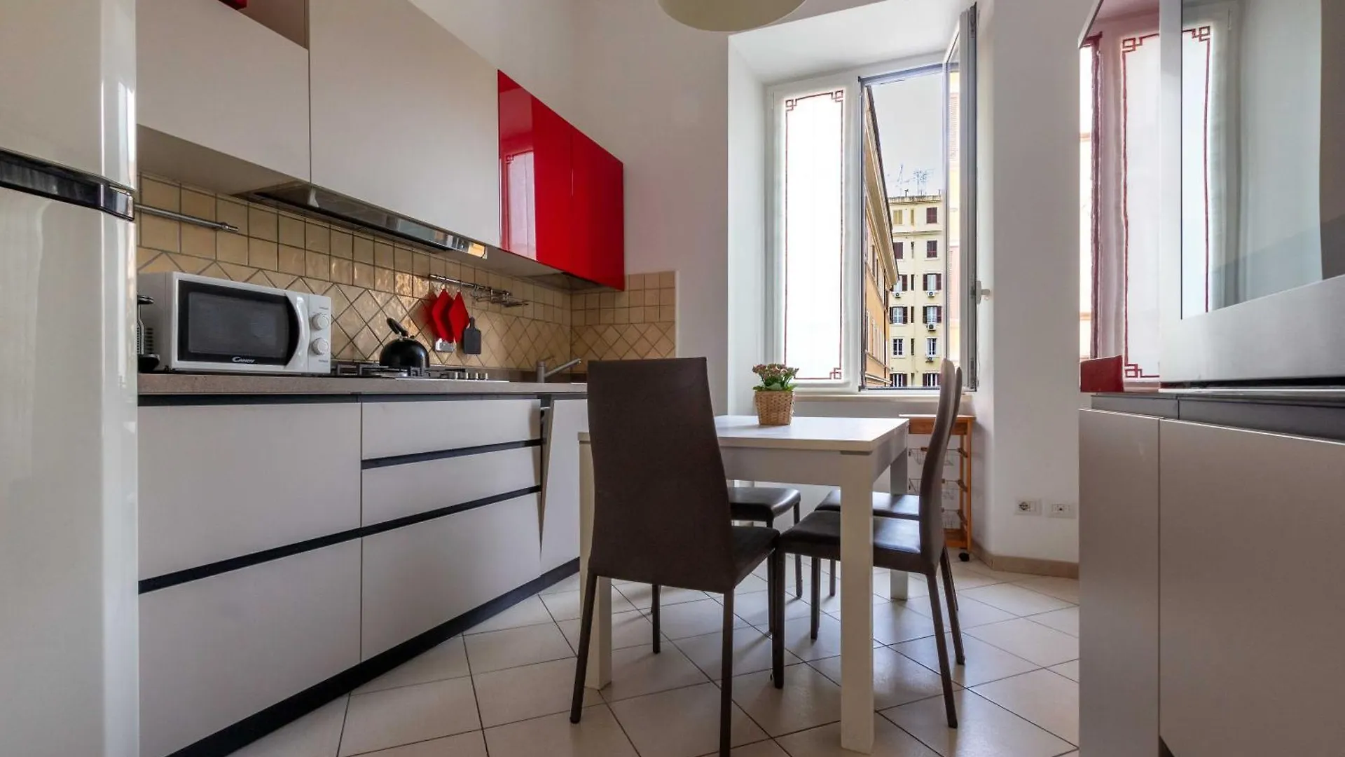 ** Gæstehus Domus Alberico Hotel Rom Italien