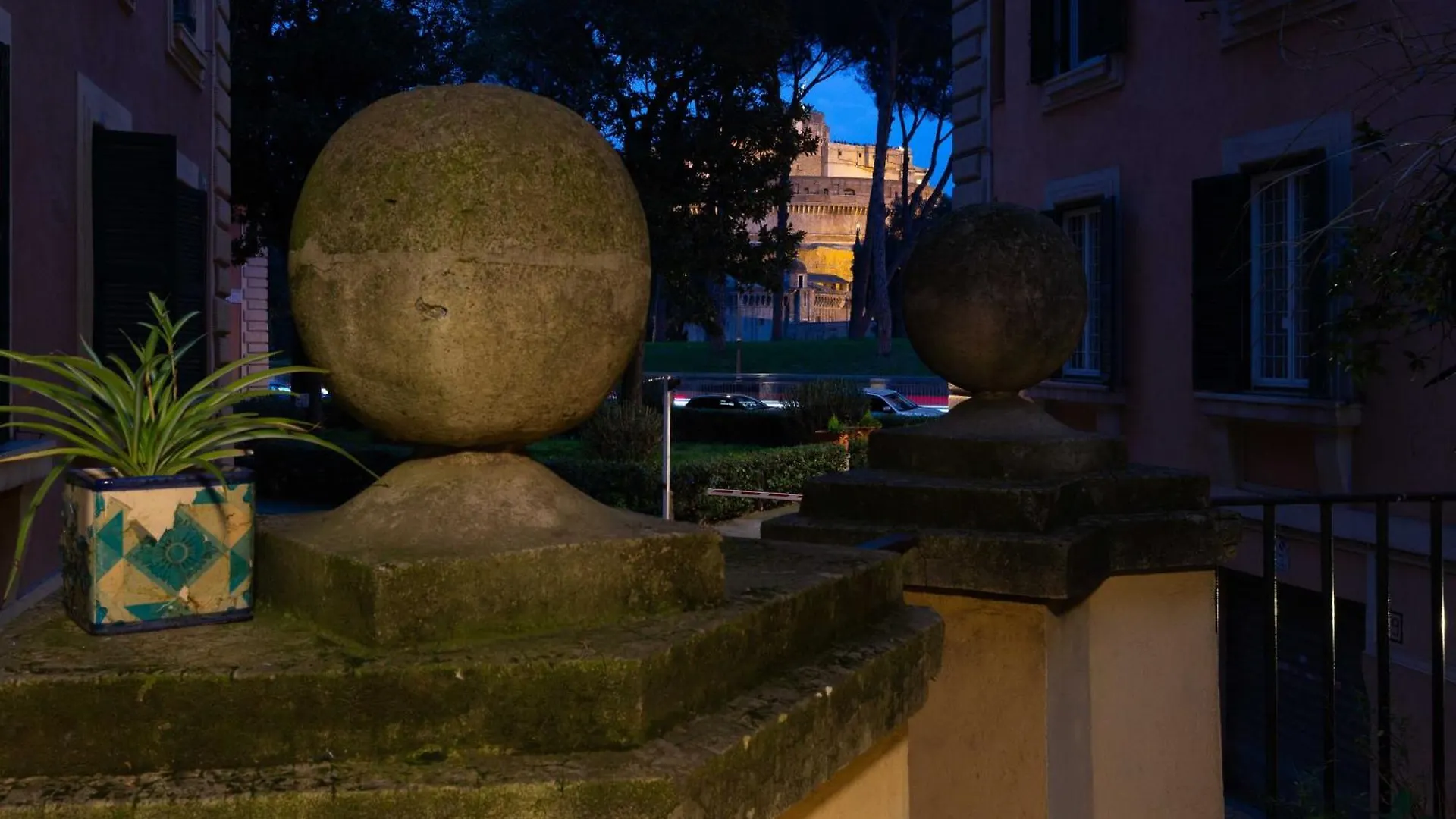 Domus Alberico Hotel Rom
