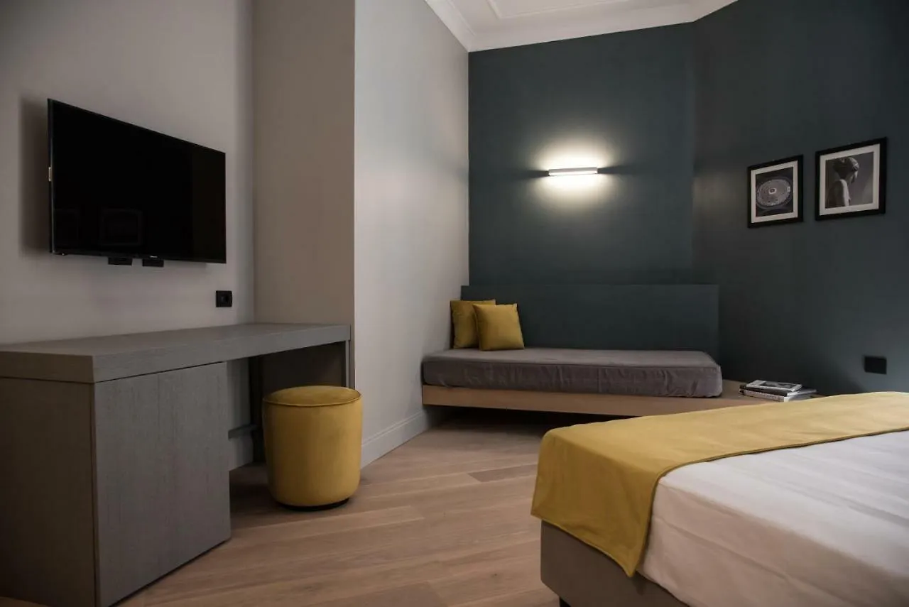 Hotel Domus Alberico Rom Gasthof