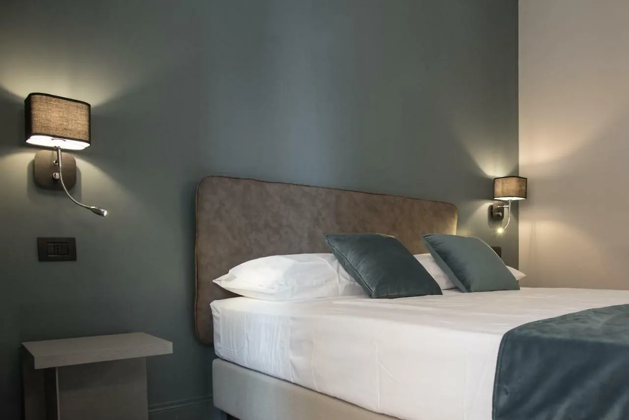 Hotel Domus Alberico Rom Italien