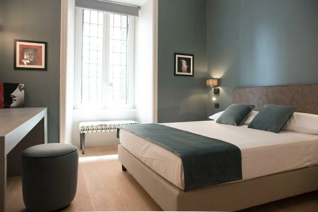 Domus Alberico Hotel Rome Guest house