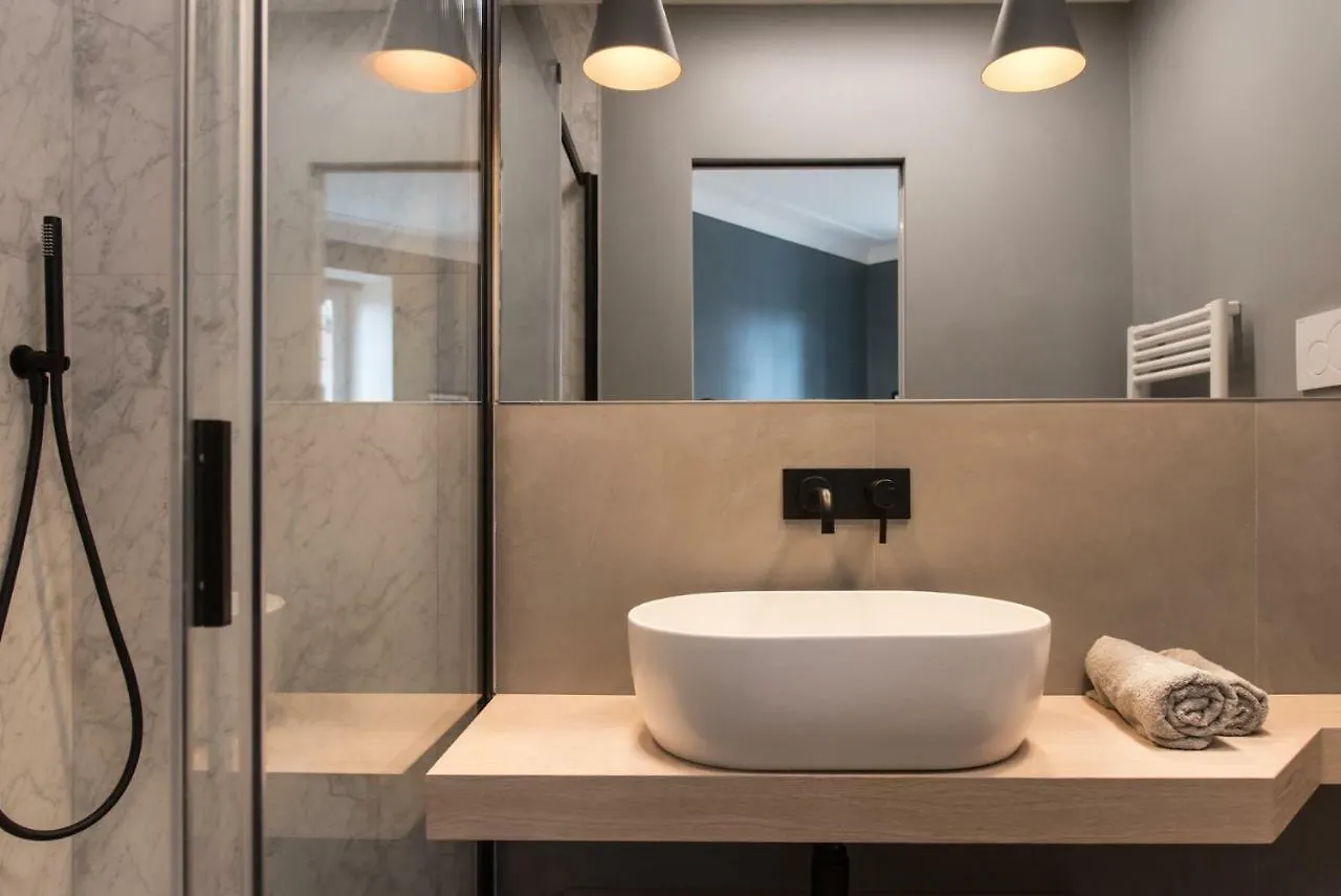 Hotel Domus Alberico Rom