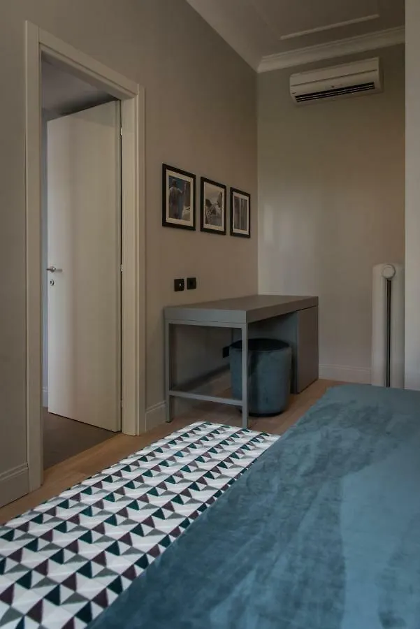 Hotel Domus Alberico Rom Italien