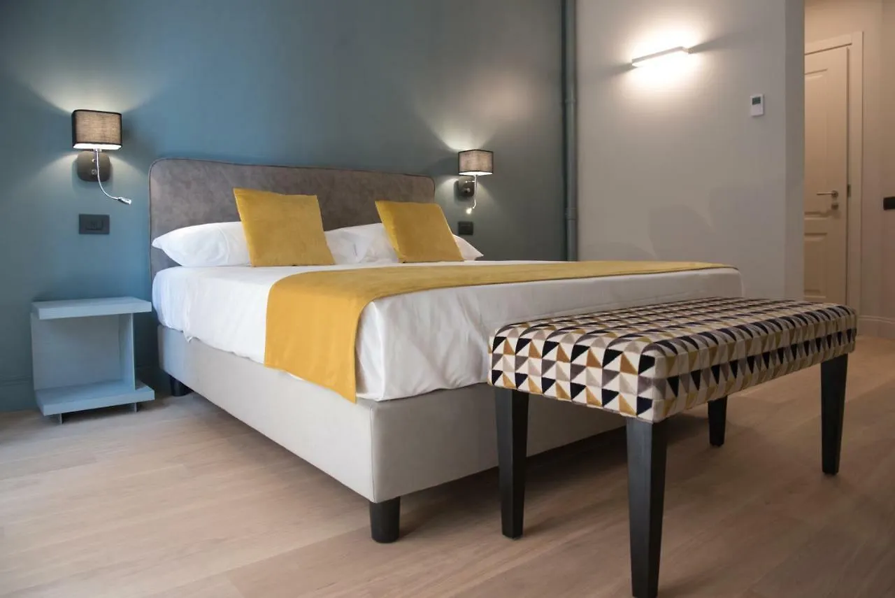Hotel Domus Alberico Rom Italien