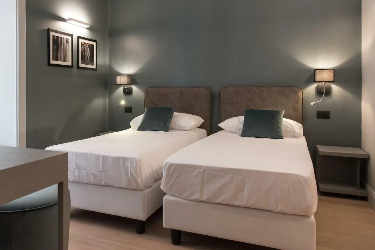 Hotel Domus Alberico Rom