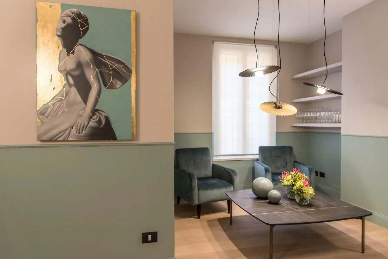 Gasthof Hotel Domus Alberico Rom