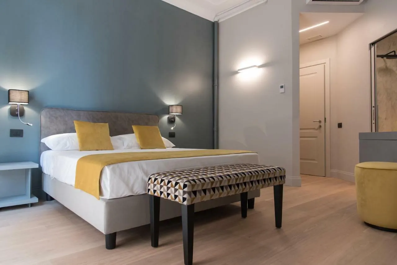 Hotel Domus Alberico Rom