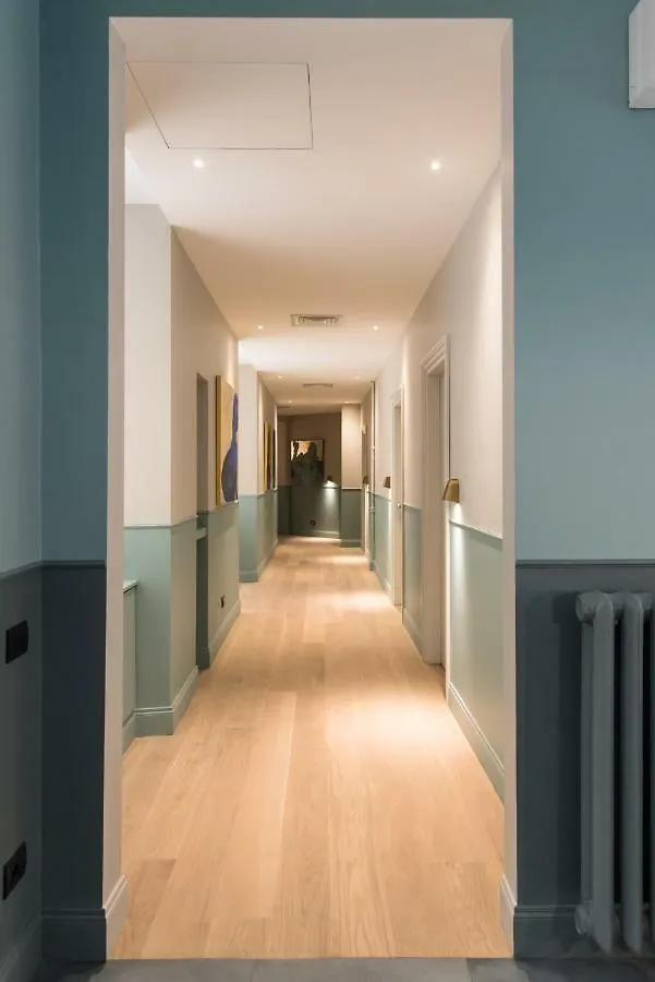 ** Gasthof Hotel Domus Alberico Rom Italien