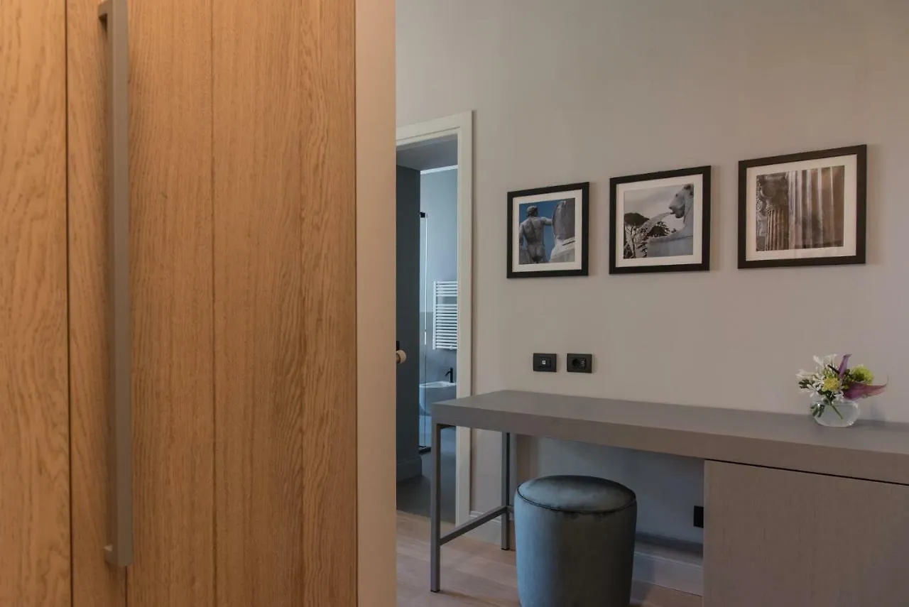 Hotel Domus Alberico Rom