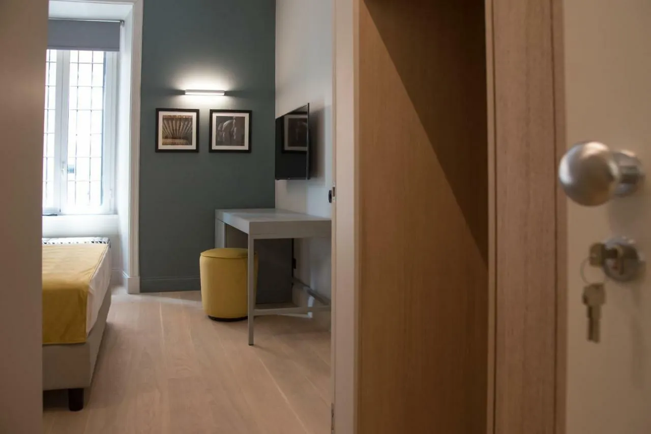 Hotel Domus Alberico Rom Gasthof
