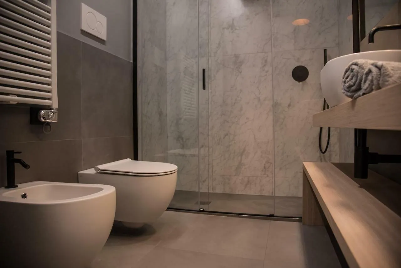 Hotel Domus Alberico Rom Italien