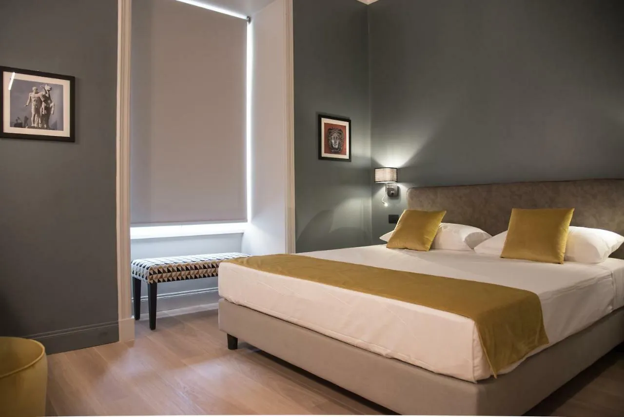 Domus Alberico Hotel Rome