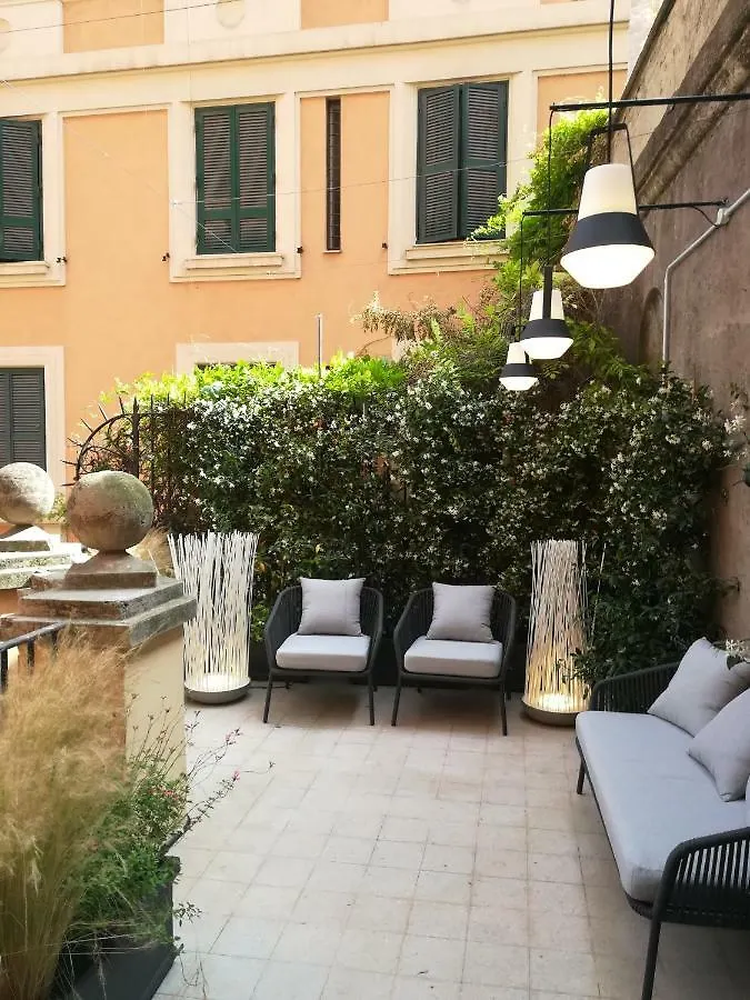 Guest house Domus Alberico Hotel Rome