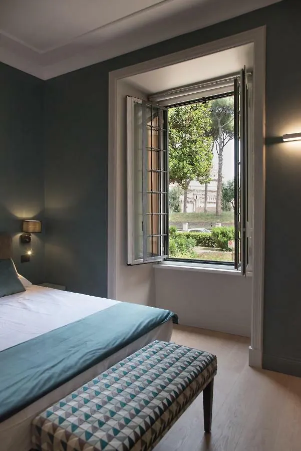 Domus Alberico Hotel Rome Guest house