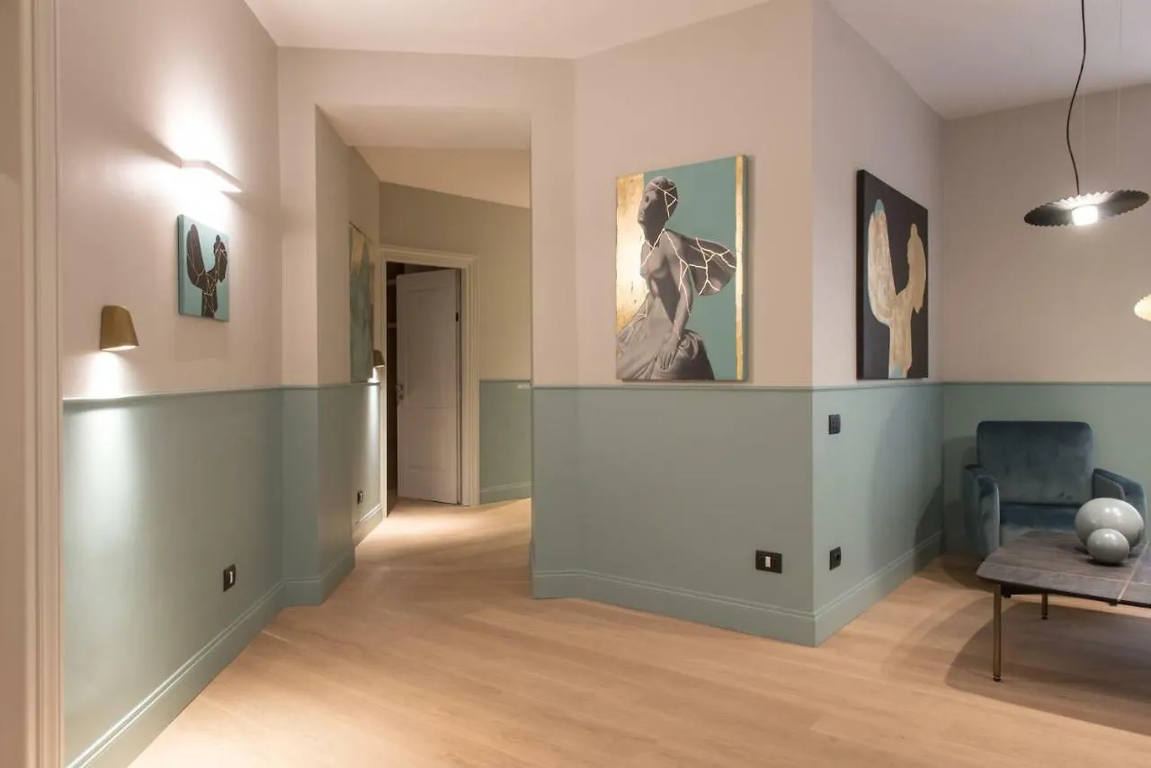 Domus Alberico Hotel Rome 2*,