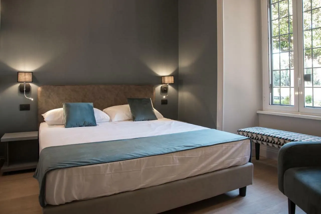 Domus Alberico Hotel Rome Guest house