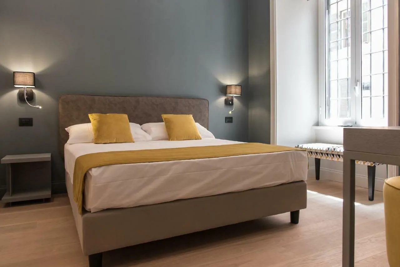 Domus Alberico Hotel Rome