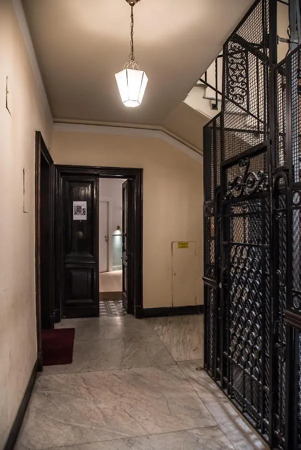 Domus Alberico Hotel Rome Guest house