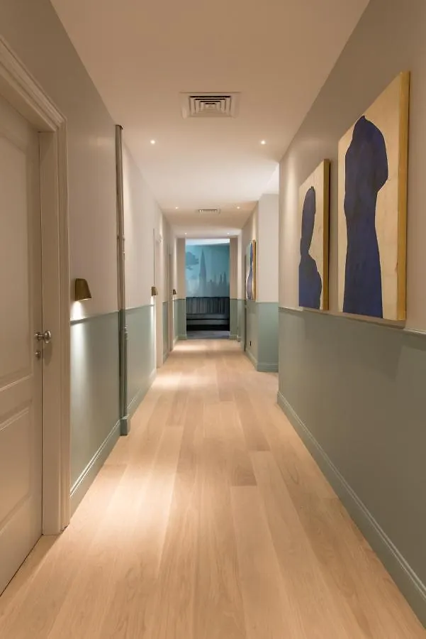 Guest house Domus Alberico Hotel Rome
