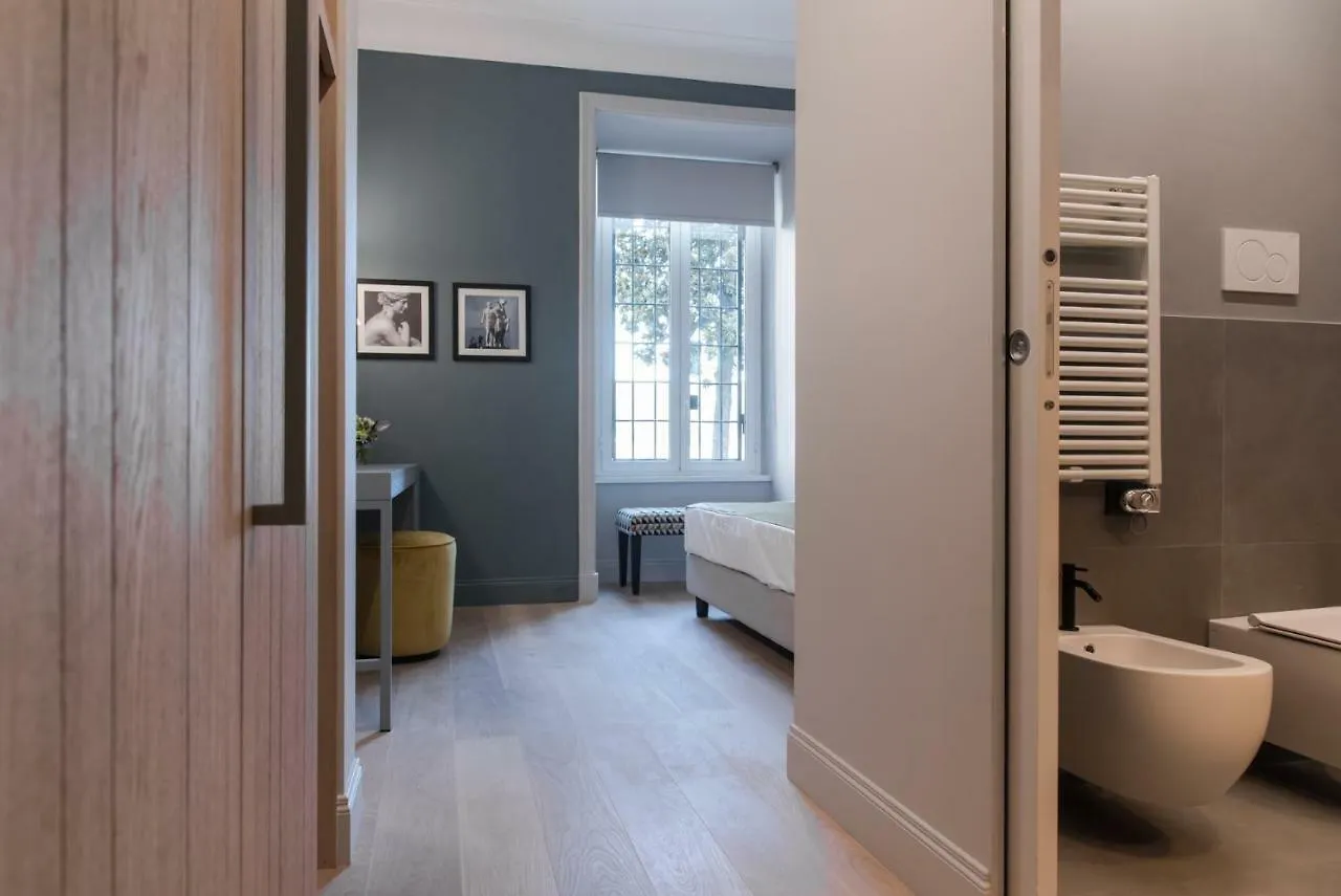 فندق Domus Alberico روما 2*,  إيطاليا